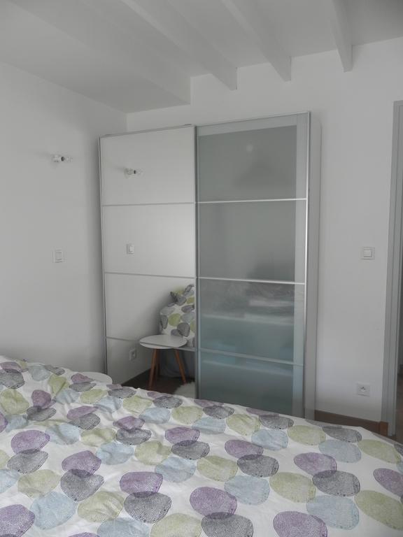 Appartement Rue Haute Honfleur Esterno foto