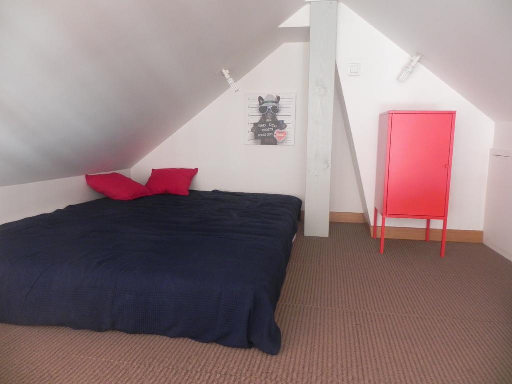 Appartement Rue Haute Honfleur Esterno foto