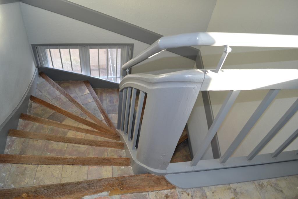 Appartement Rue Haute Honfleur Esterno foto