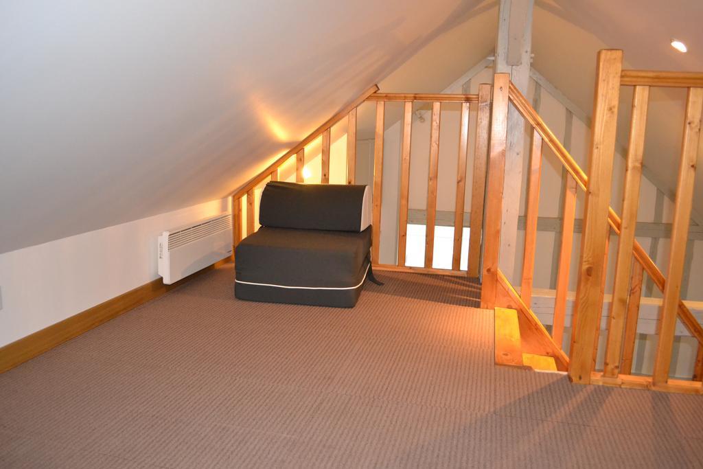 Appartement Rue Haute Honfleur Esterno foto