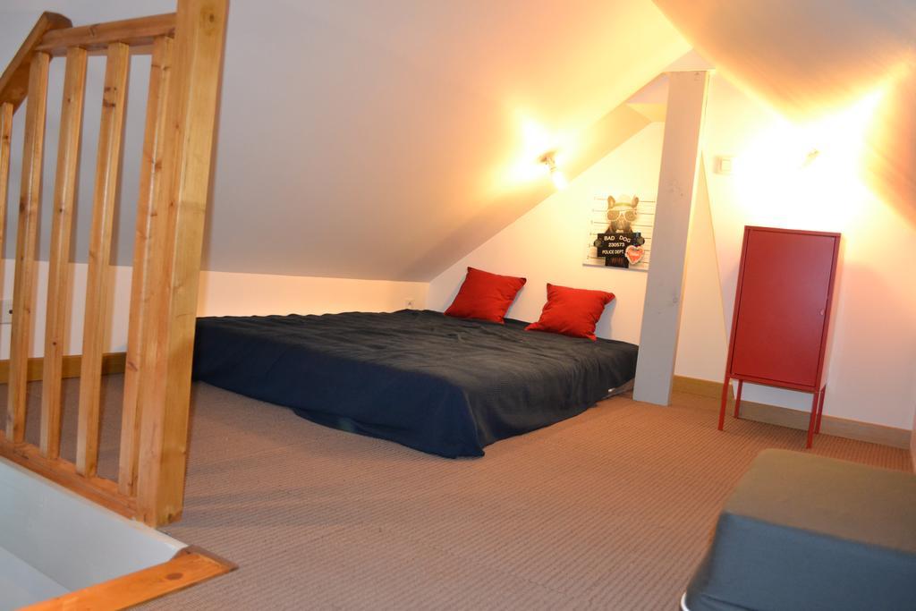 Appartement Rue Haute Honfleur Esterno foto