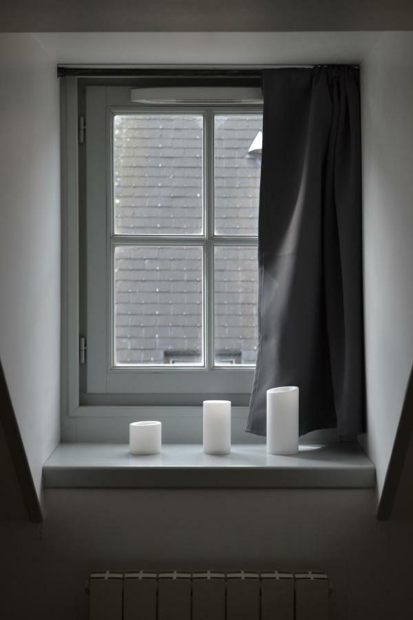 Appartement Rue Haute Honfleur Esterno foto